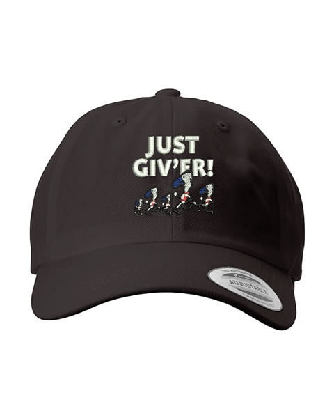 Picture of Just Giv'er Nose Hat